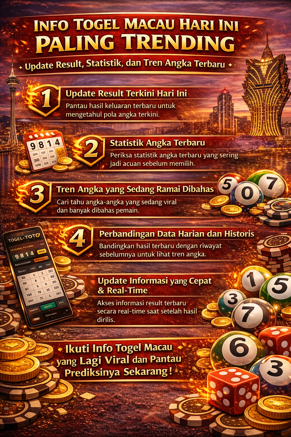 togel macau