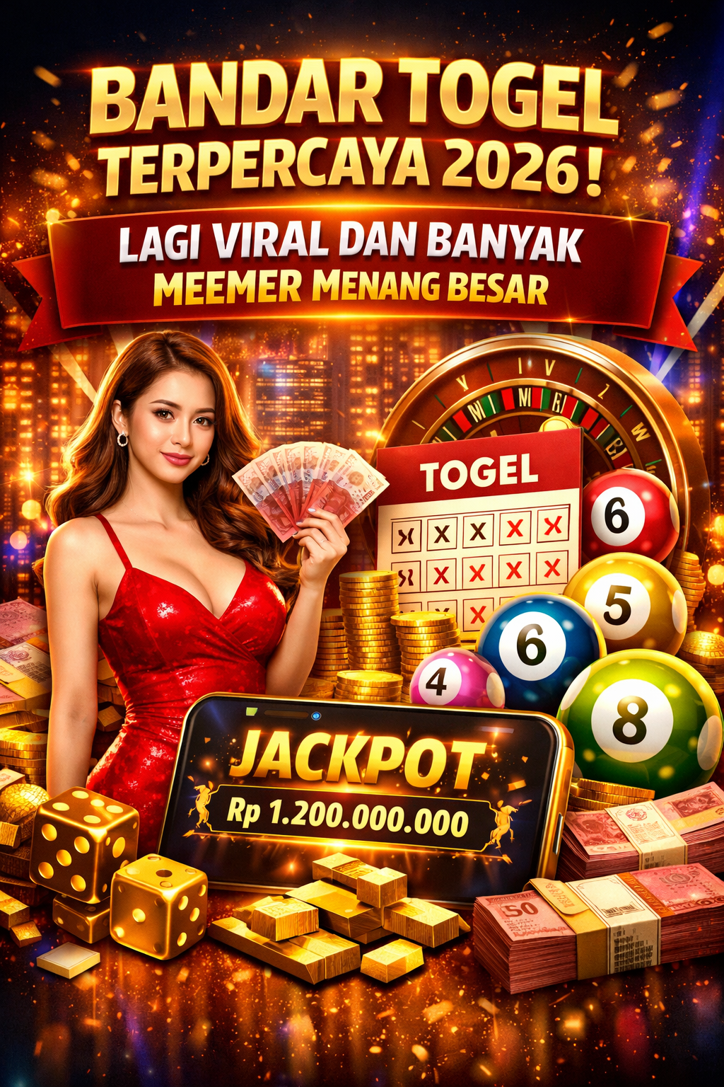 bandar togel