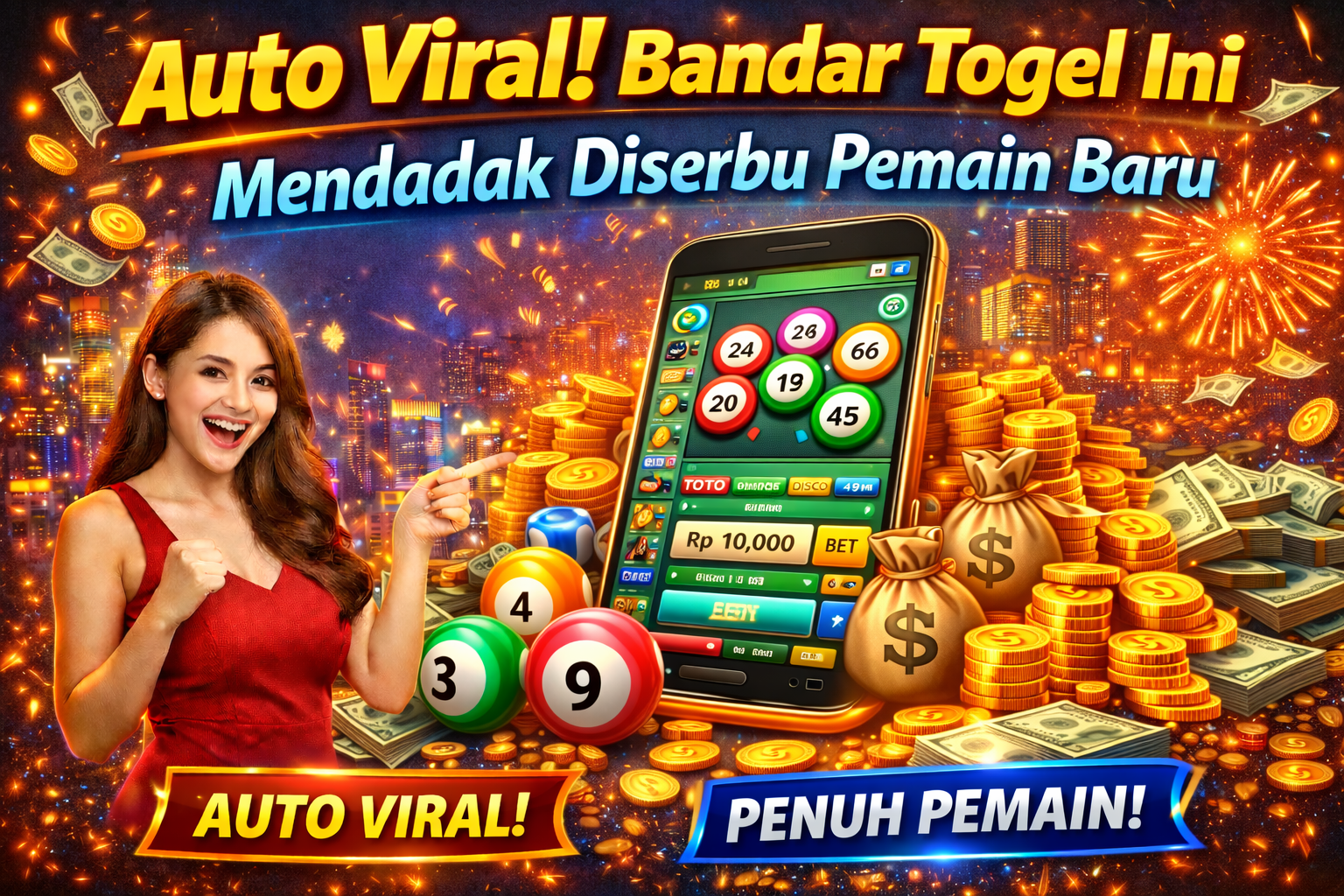 bandar togel